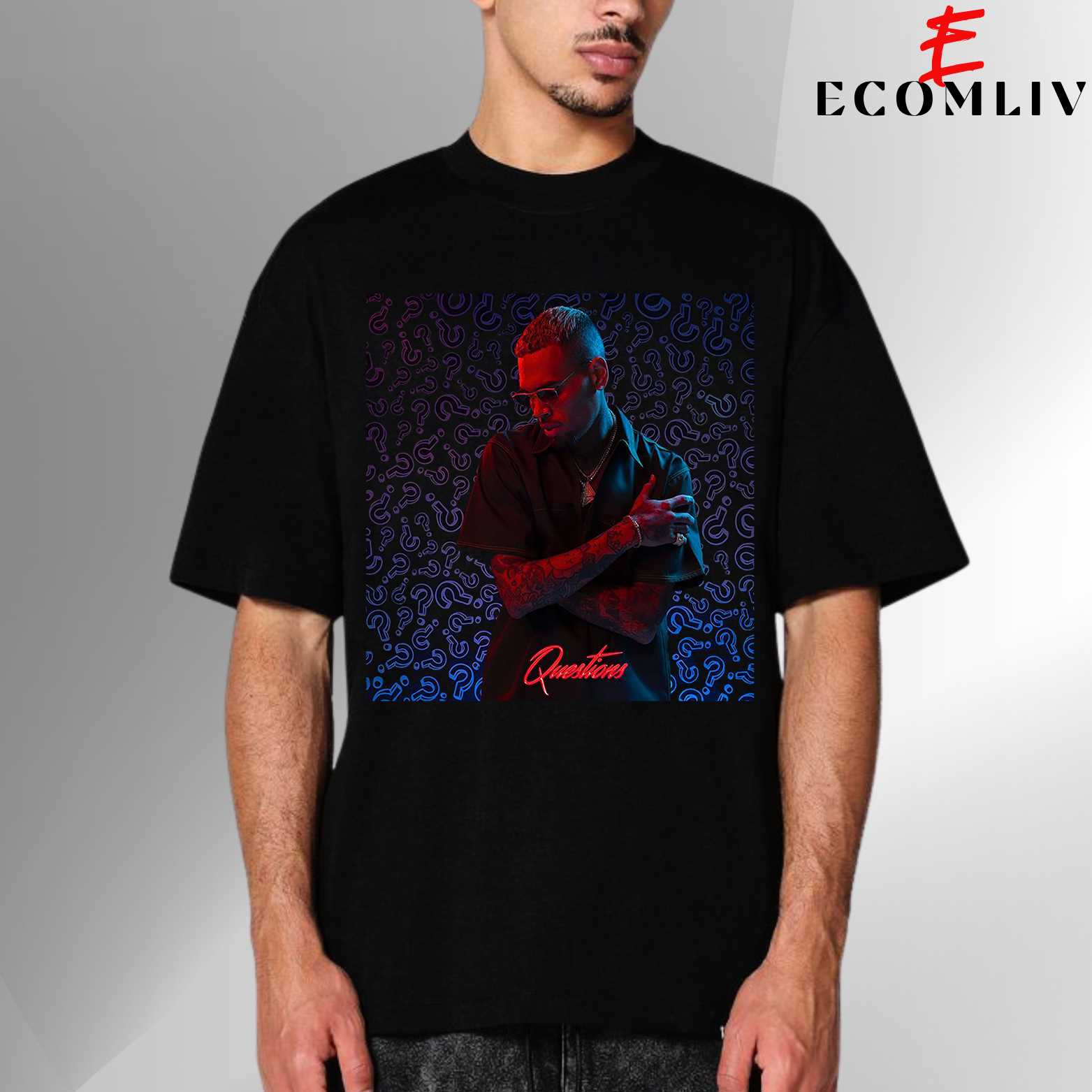 Breezy Unisex T-Shirt, Retro Graphic Music Culture
